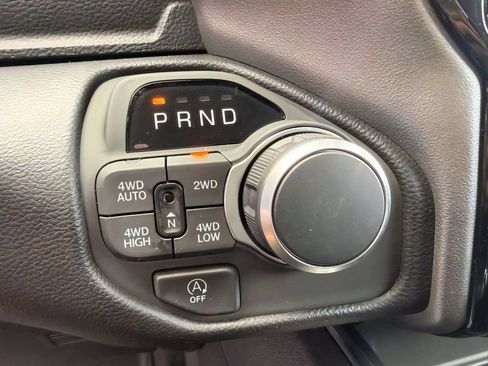 New 2026 RAM 1500 Big Horn AWD/4WD image 24