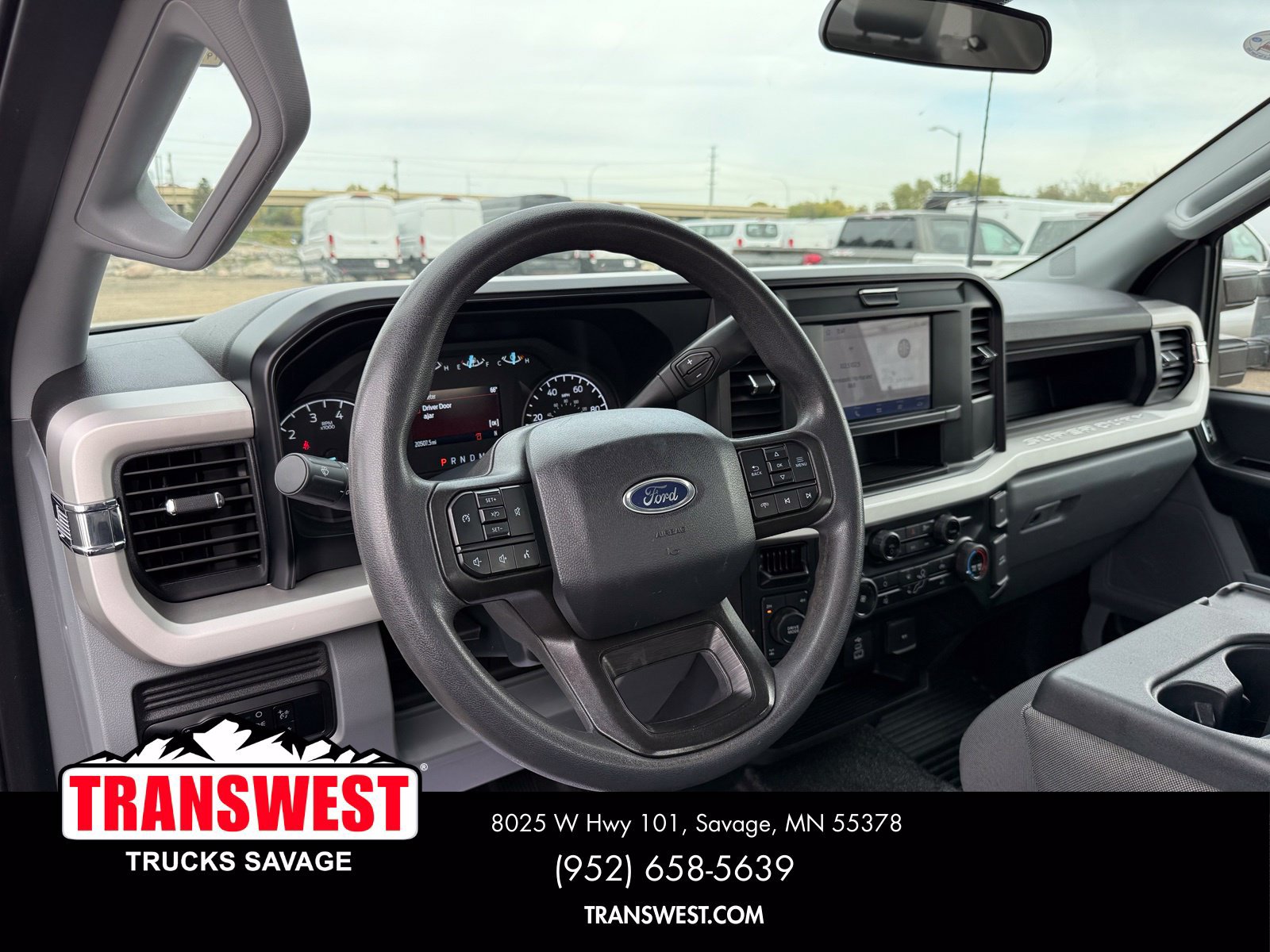 Used 2025 Ford F250 XL w/ XL Chrome Package AWD/4WD image 4