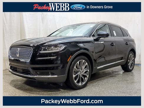 Used 2022 Lincoln Nautilus Reserve w/ Equipment Group 201A AWD/4WD image 1