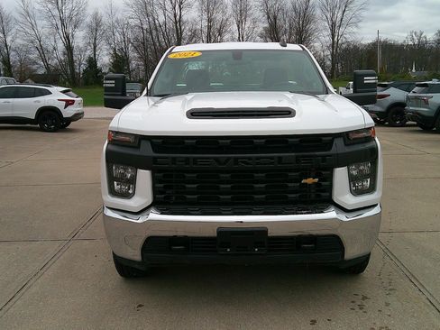 Used 2021 Chevrolet Silverado 2500 W/T w/ WT Fleet Convenience Package image 8