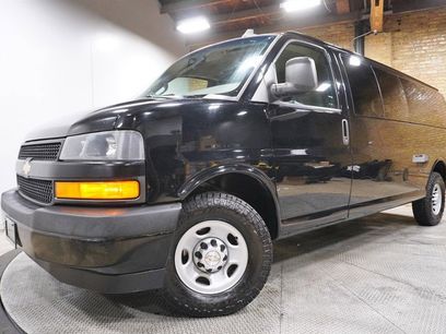 Used 2019 Chevrolet Express 3500 LS