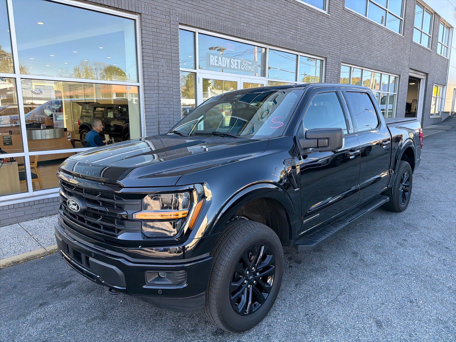 Used 2024 Ford F150 XLT w/ Equipment Group 303A High AWD/4WD image 1