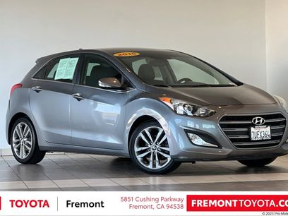 Used 2016 Hyundai Elantra GT w/ Option Group 03
