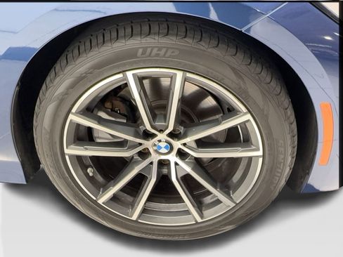 Used 2021 BMW 330i Sedan w/ Driving Assistance Package RWD image 13