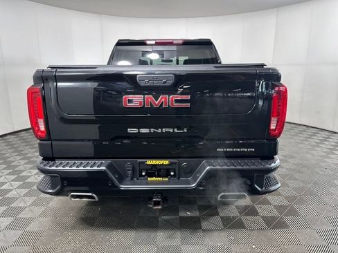 Used 2019 GMC Sierra 1500 Denali w/ Driver Alert Package II image 4