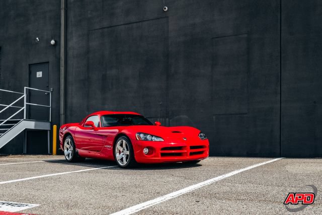 Used 2006 Dodge Viper SRT-10 RWD image 58