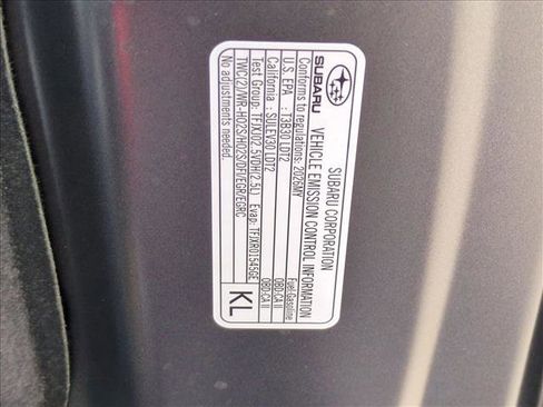 New 2026 Subaru Forester Limited image 19