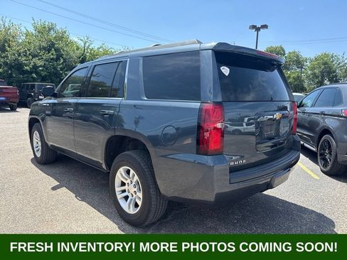 Used 2020 Chevrolet Tahoe LT RWD image 4