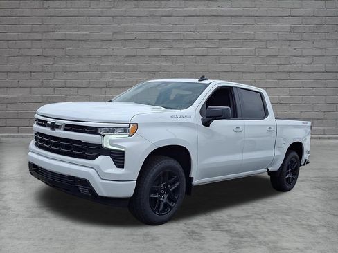 New 2026 Chevrolet Silverado 1500 RST w/ All Star Edition Plus AWD/4WD image 4