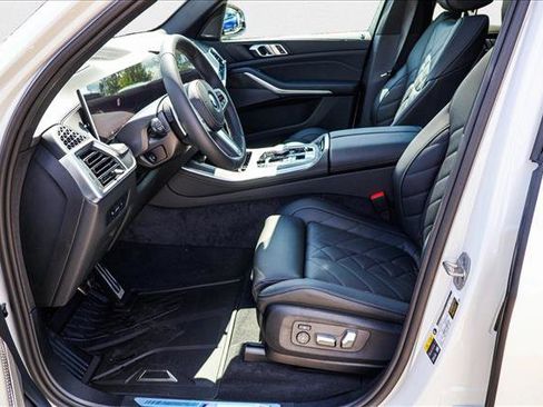 New 2026 BMW X5 xDrive50e w/ M Sport Package image 12