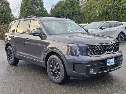 New 2025 Kia Telluride SX Prestige X-Pro image 3