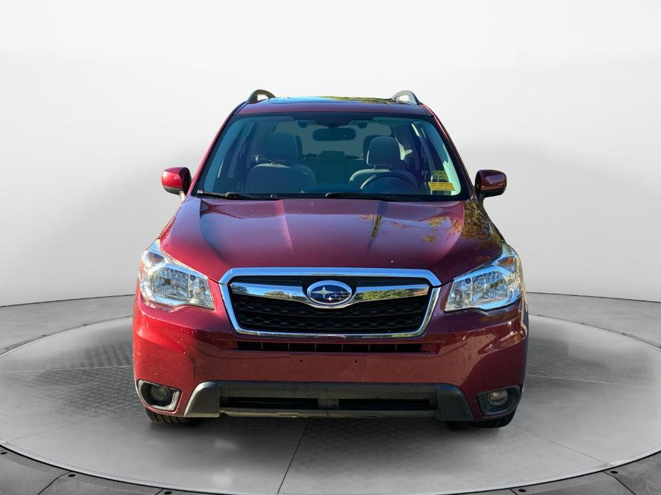 Used 2016 Subaru Forester 2.5i Premium AWD/4WD image 2