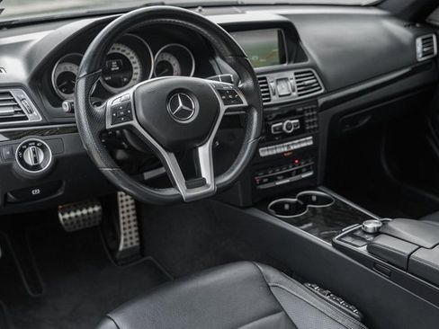 Used 2015 Mercedes-Benz E 550 Coupe image 19