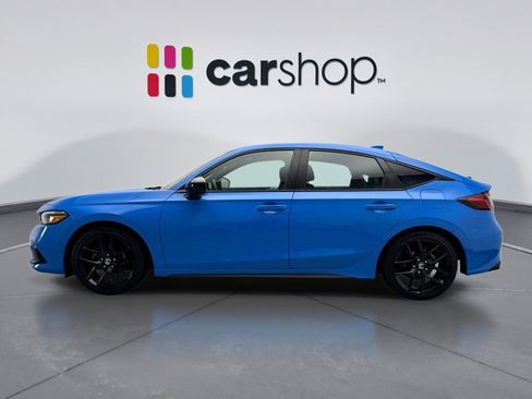 Used 2024 Honda Civic Sport image 2