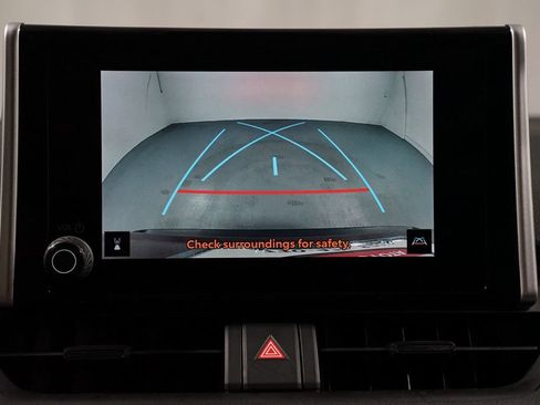 Certified 2025 Toyota RAV4 XLE FWD image 19