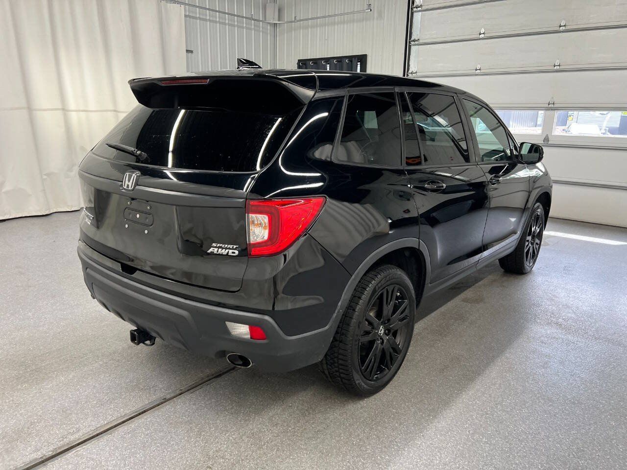 Used 2021 Honda Passport Sport image 4