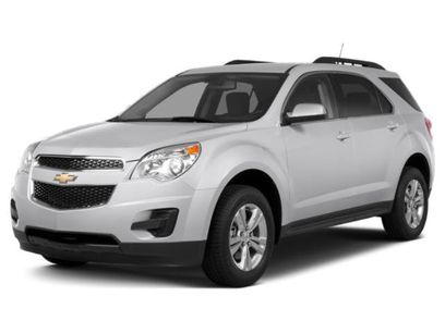 Used 2015 Chevrolet Equinox LT w/ Driver Convenience Package