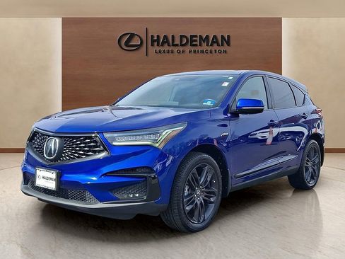 Used 2019 Acura RDX A-Spec image 3