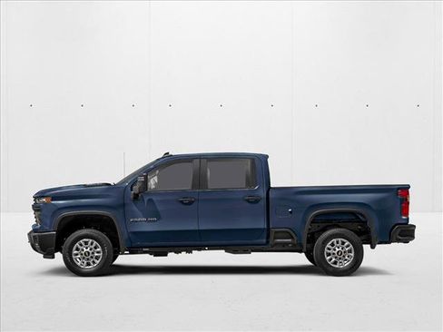 New 2026 Chevrolet Silverado 2500 Custom image 3