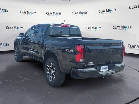 New 2026 Chevrolet Colorado Z71 AWD/4WD image 3