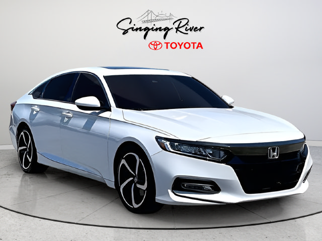 Used 2018 Honda Accord Sport image 1