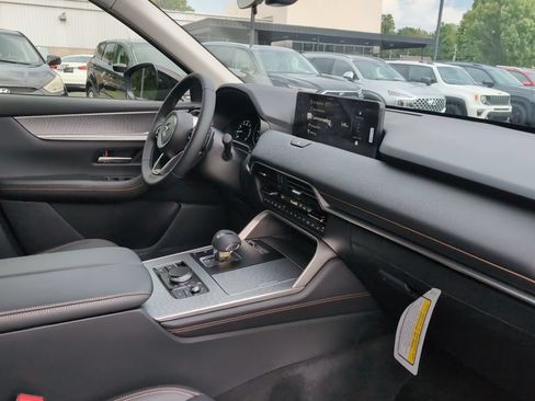 New 2026 MAZDA CX-70 3.3 Turbo w/ Preferred Package AWD/4WD image 11