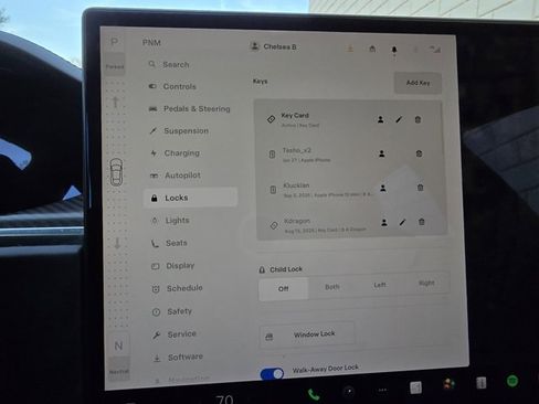 Used 2021 Tesla Model S Plaid image 49