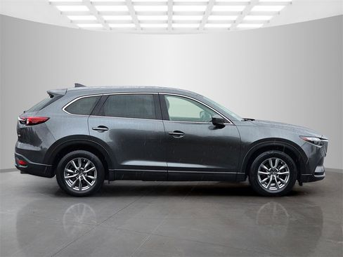 Used 2019 MAZDA CX-9 Touring w/ Touring Premium Package image 7