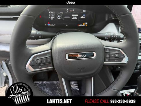 New 2026 Jeep Compass Limited w/ Sun, Sound & Navigation Group image 39