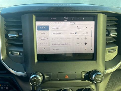 Used 2022 RAM 1500 Big Horn AWD/4WD image 20