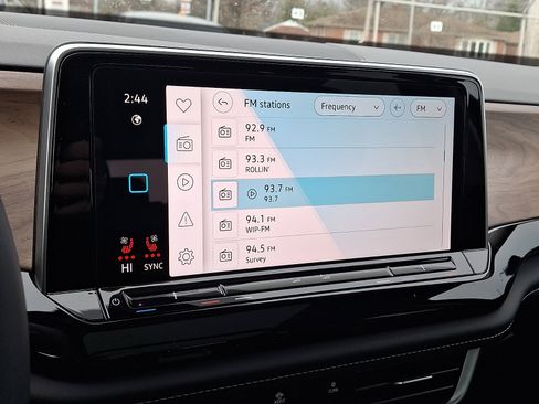 New 2026 Volkswagen Atlas SE AWD/4WD image 12