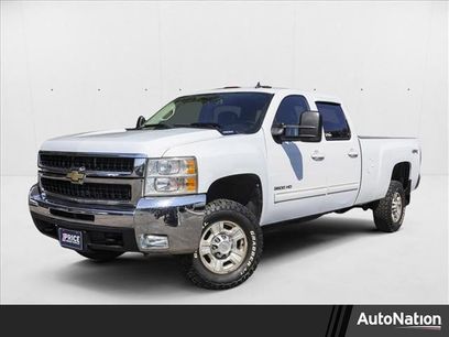 Used 2010 Chevrolet Silverado 3500 LTZ w/ LTZ Plus Package