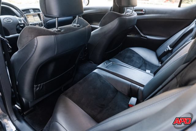 Used 2011 Lexus IS F RWD image 72