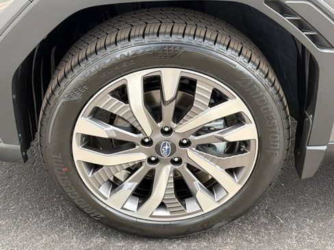 New 2026 Subaru Forester Touring AWD/4WD image 9