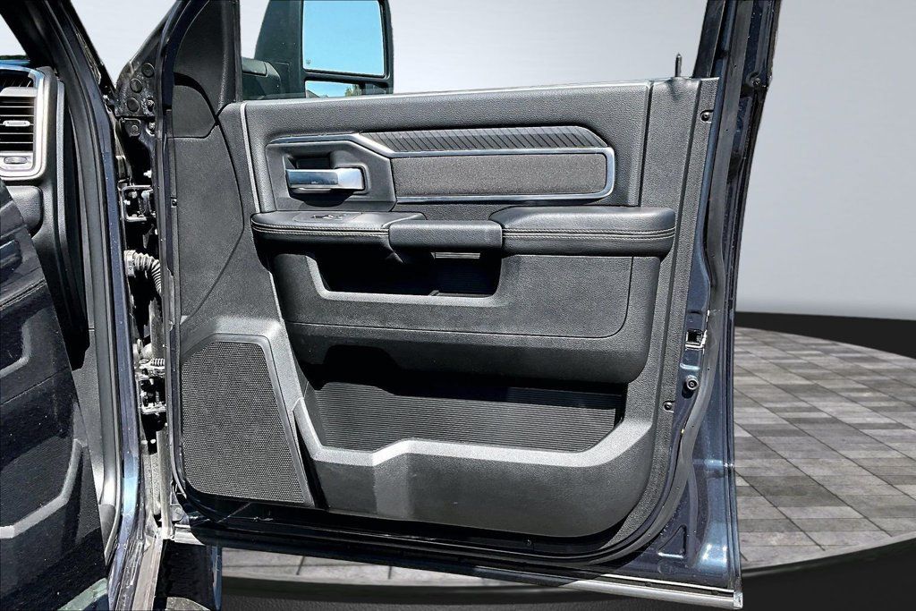 Certified 2026 RAM 2500 Big Horn AWD/4WD image 15