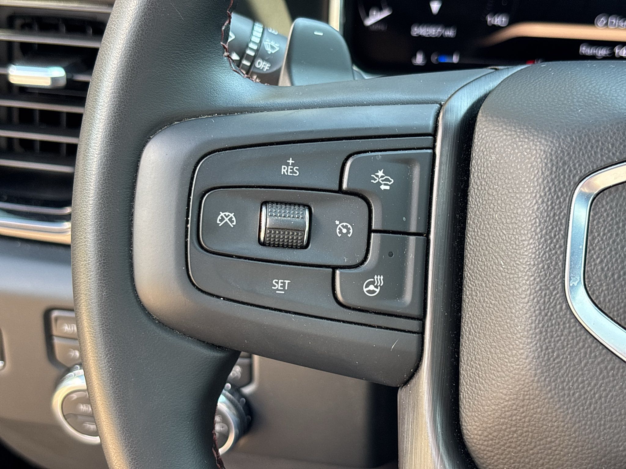 Used 2026 GMC Sierra 1500 AT4X AWD/4WD image 19