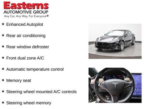 Used 2021 Tesla Model S Long Range AWD/4WD image 11