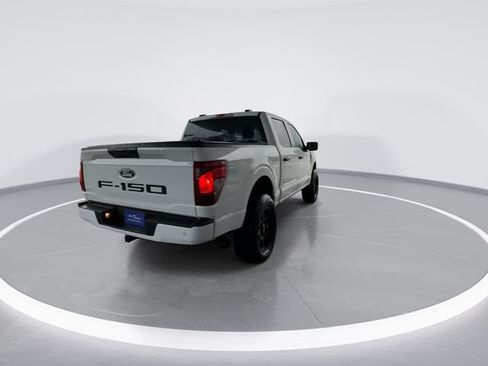 Certified 2024 Ford F150 STX AWD/4WD image 7