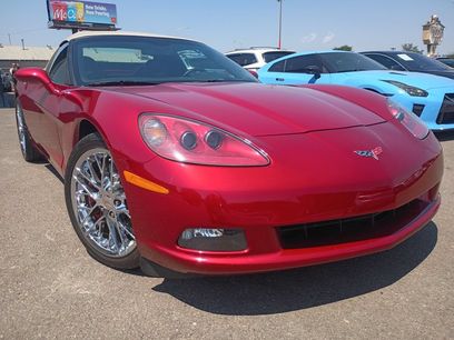 Used 2008 Chevrolet Corvette Convertible w/ Preferred Equipment Group