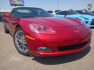 Used 2008 Chevrolet Corvette Convertible w/ Preferred Equipment Group RWD video 1