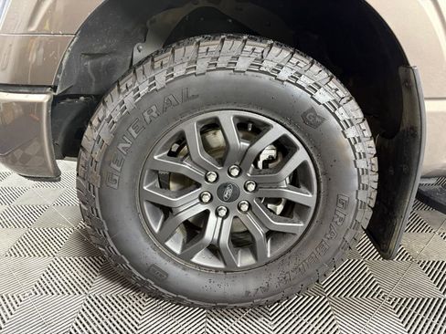 Certified 2022 Ford F150 Tremor image 12