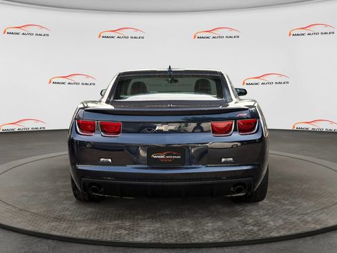 Used 2013 Chevrolet Camaro LT w/ RS Package RWD image 9