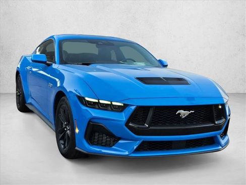 New 2026 Ford Mustang GT image 7