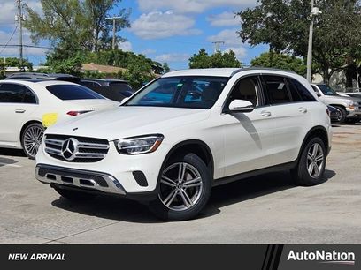 Certified 2021 Mercedes-Benz GLC 300