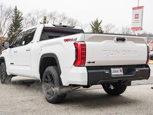 New 2026 Toyota Tundra Limited image 5