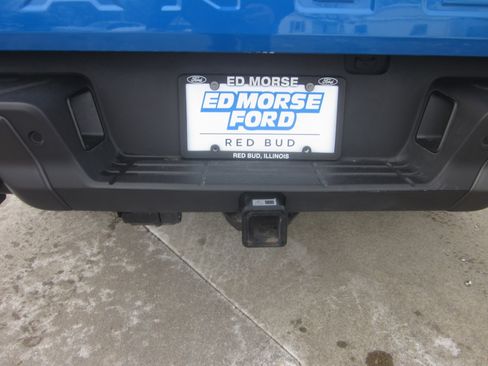 Used 2024 Ford Ranger Raptor image 9