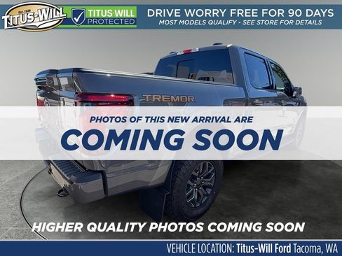 Used 2026 Ford F150 Tremor w/ Equipment Group 402B MID AWD/4WD image 5