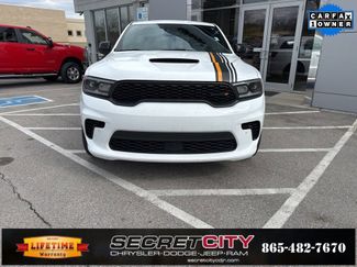 Used 2023 Dodge Durango R/T w/ Hemi Orange Plus Package video 2