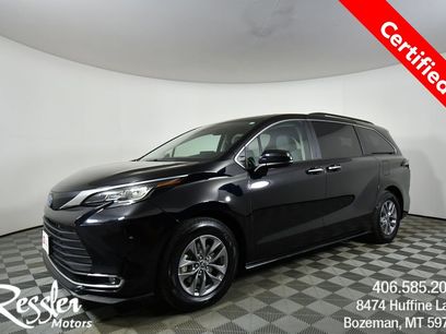 Used 2023 Toyota Sienna XLE