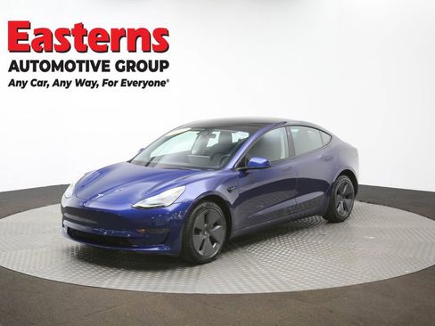 Used 2023 Tesla Model 3 Standard Range image 54
